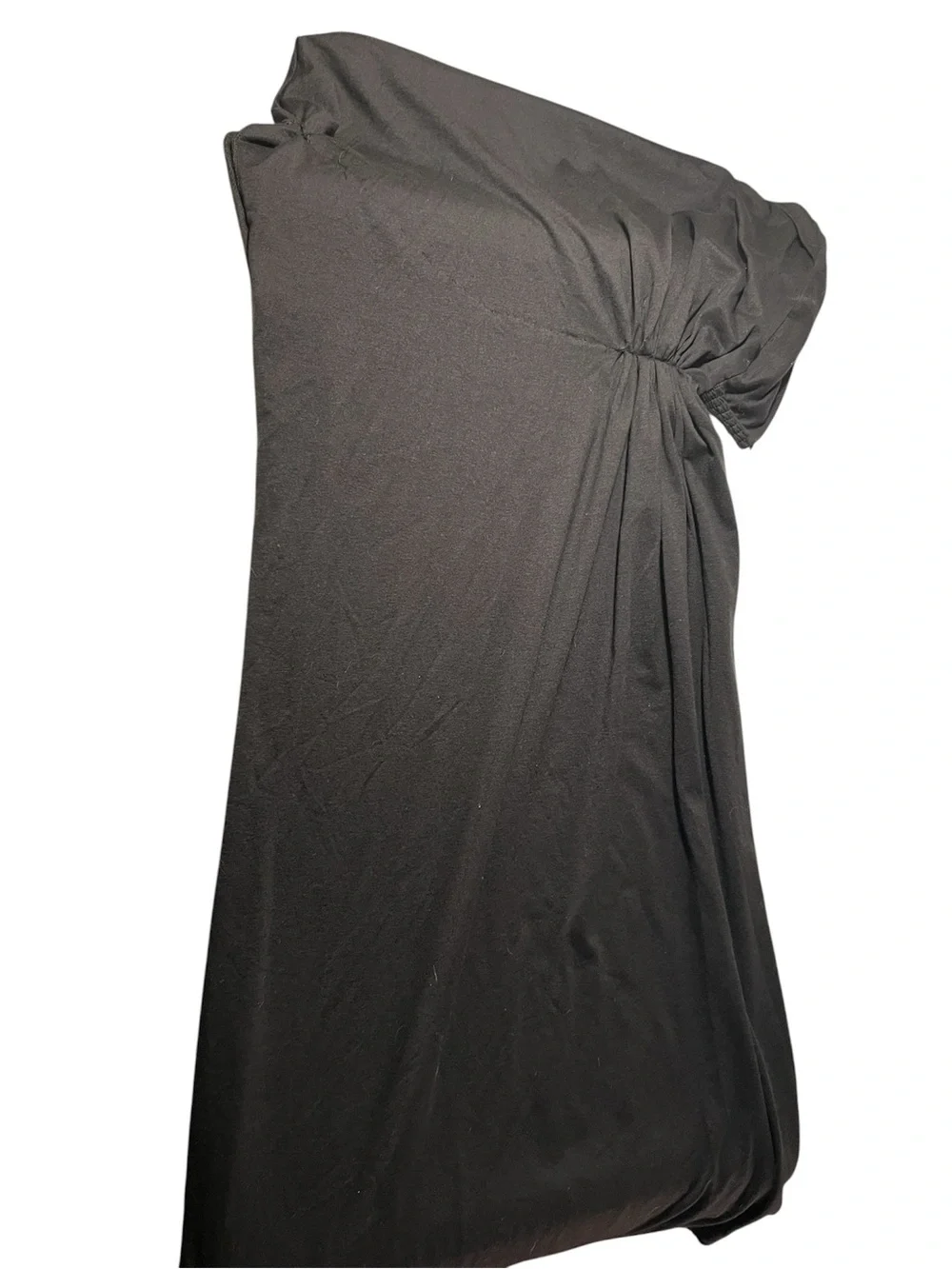 Aisha's Design Black Practical Aerobin Scarf Turban Hijab
